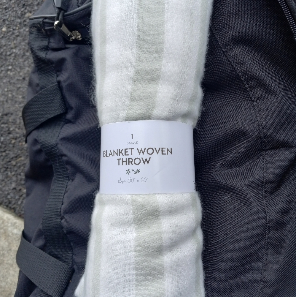 Blanket Woven